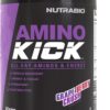 Nutrabio Aminokick Grape Berry Crush 274g 30 Ser