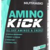 Nutrabio Aminokick Baja Burst 270g 30 Ser