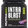 Nutrabio Intrablast Grape Berry Crush 716g 30 Ser