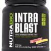 Nutrabio Intrablast Strawberry Lemon Bomb 734g 30 Ser - Image 2