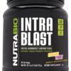 Nutrabio Intrablast Passion Fruit 712g 30 Ser