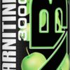 Nutrabio Leanshot L Carnitine 3000mg Green Apple 473 ml 31 Ser