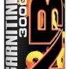 Nutrabio Leanshot L Carnitine 3000mg Peach Rings- 473ml - 31 Ser