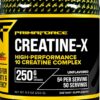 Primaforce Creatine X  250g 50 Ser 10 Tipos de Creatine