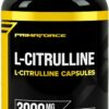 Primaforce L Citruline 750mg 240 Count 60 Ser