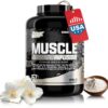 Nutrex Research MUSCLE INFUSION 5LB 67 Ser - VANILLA