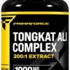 Primaforce Tongkat Ali Complex 1000mg 60 Count 30 Ser