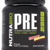 Nutrabio Preworkout Strawberry Lemon Bomb 596g 20 Ser