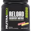 Nutrabio Reload Recovery Matrix Strawberry Lemon Bomb 858g 30 Ser