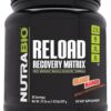 Nutrabio Reload Recovery Matrix Orange Mango 829g 30 Ser