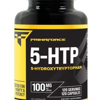 Primaforce 5-HTP 100mg 120 Count 120 ser