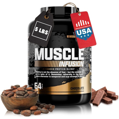 Nutrex MUSCLE INFUSION 5LB