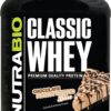 Nutrabio Classic Whey 5lb 65 Ser Chocolate Peanut Butter Bliss