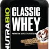 Nutrabio Classic Whey 5lb 67 Ser Chocolate Milkshake