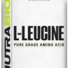 Nutrabio Leucine 500g 166 Ser