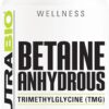 Nutrabio Betaine Anhydrous 500mg 90 Count 45 Ser