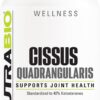 Nutrabio Cissus 60 Count 30 Ser