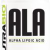 Nutrabio Alpha Lipoid Acid 300mg 90 Count 90 Ser