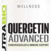 Nutrabio Quercetin Advanced 90 Count 30 Ser