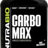 Nutrabio Carbomax Maltodextrin 5lb 75 Ser Sin Sabor