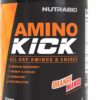 Nutrabio Aminokick Orange Mango 270g 30 Ser