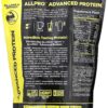 ALLMAX Sport ALLPRO Whey 1.5lb 19 Ser Vanilla - Image 2