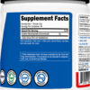 Nutricost Wholesale Creatine Monohydrate 300g 45 Ser Fruit Punch - Image 2
