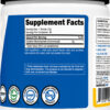 Nutricost Wholesale Creatine Monohydrate 300g 46 Ser Pineapple Mango - Image 2