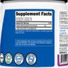 Nutricost Wholesale Creatine Monohydrate 300g 45 Ser Grape - Image 2