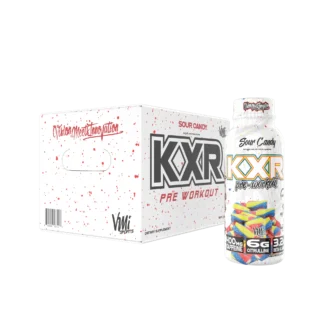 VMI SPORTS KXR RTD 369ml 12 Count Sour Candy