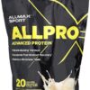 ALLMAX Sport ALLPRO Whey 1.5lb 19 Ser Vanilla