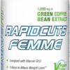 ALLMAX Nutrition RAPIDCUTS FEMME 60 Count 60 Ser