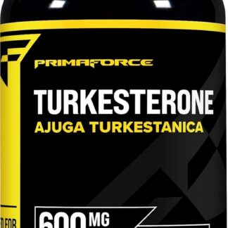 Primaforce Turkesterone 600mg 90 Count 90 Ser
