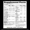 GAT SPORT Nitraflex Kaos Berry Lemonade Stim Free 699g 40 Ser - Image 2
