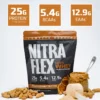 GAT SPORT Nitraflex Whey Protein Isolate 50/50 Peanut Butter 2.22lb 28 Ser