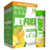 GAT SPORT Jetfuel Stick Packs 14 Packs Por Caja Tropic Thunderburst