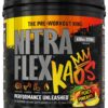 GAT SPORT Nitraflex Kaos Peach Pineapple 733g 40 Ser