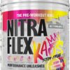 GAT SPORT Nitraflex Kaos Berry Lemonade Stim Free 699g 40 Ser