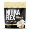 GAT SPORT Nitraflex Whey Protein Isolate 50/50 Vanilla 2.22lb 28 Ser