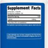 Nutricost L-Glycine Capsules 1000MG 120 Count 120 Ser - Image 2