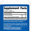 Nutricost Zinc 15MG + Copper 2MG Capsules 120 Count 120 Ser - Image 2