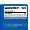 Nutricost Biotin Softgels 5000MCG 150 Count 150 Ser - Image 2