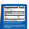 Nutricost Zeaxanthin with Lutein Softgels 120 Count 120 Ser - Image 2