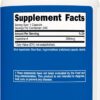 Nutricost Huperzine A Capsules 200MCG 240 Count 240 Ser - Image 2