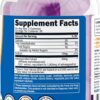 Nutricost Ashwagandha 1200MG 60 Gum 30 Ser - Image 2