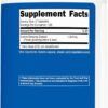 Nutricost Korean Red Ginseng Capsules 500 MG 240 Count 120 Ser - Image 2