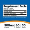 Nutricost NMN 250mg 60 Count 500mg 30 Ser - Image 2