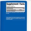 Nutricost AKG Capsules 500mg 240 Count 1000mg 120 Ser - Image 2