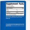 Nutricost Beta Sitosterol 250mg 120 Count - Image 2