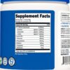 Nutricost EAA Powder Unflavored 249g 30 ser - Image 2